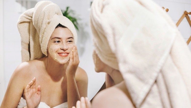 เรื่องจริงของการสครับผิวหน้า