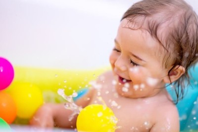 ขจัดปัญหา เจ้าหนูไม่อยากอาบน้ำ