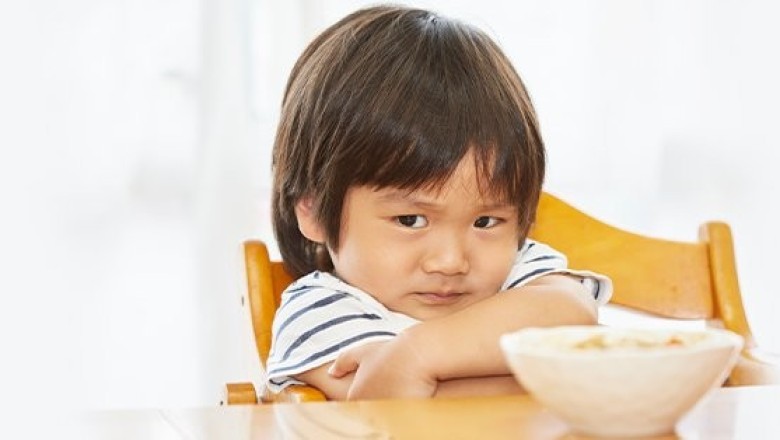 ลูกไม่กินเนื้อสัตว์ ทำไงดี