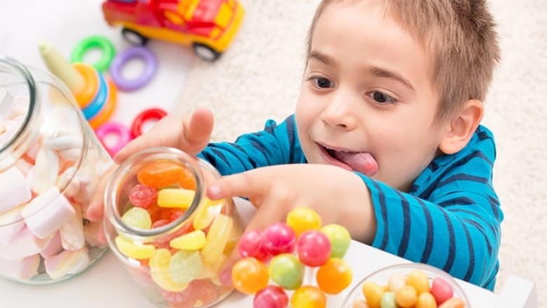 ลูกน้อยติดขนม แม่อย่างเรา ทำไงดี