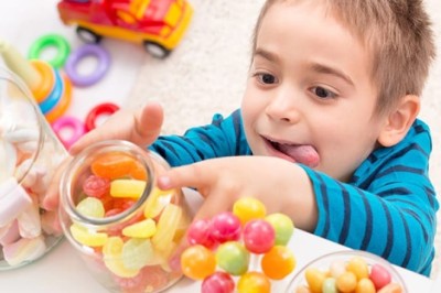 ลูกน้อยติดขนม แม่อย่างเรา ทำไงดี