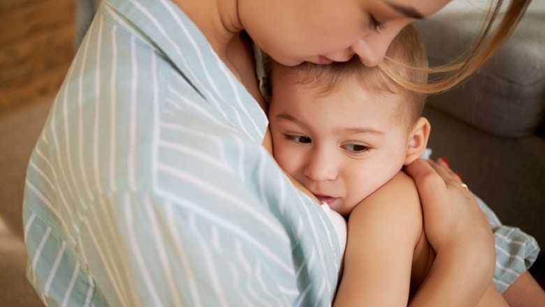 ทำอย่างไรดี เมื่อลูกน้อยติดแม่