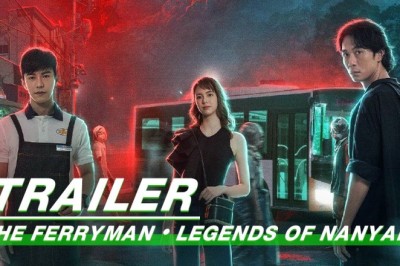 ซีรี่ย์จีน ปลดพันธนาการ ตำนานแห่งหนานหยาง The Ferryman Legends of Nanyang พากย์ไทย EP.1-36 จบ