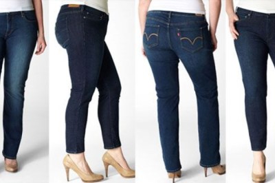 คนอ้วนอยากใส่กางเกงยีนส์