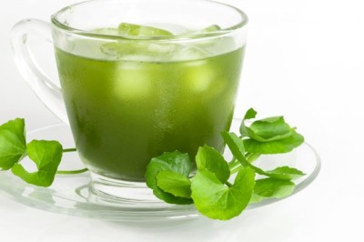 น้ำใบบัวบก เครื่องดื่ม