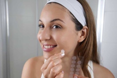 แผ่นแปะสิว ใช้ได้ผลจริงหรือไม่