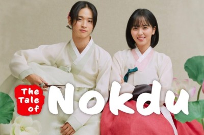 ซีรี่ย์เกาหลี นกดู ผมเป็นแม่หม้ายครับ The Tale of Nokdu พากย์ไทย EP.1-16 จบ