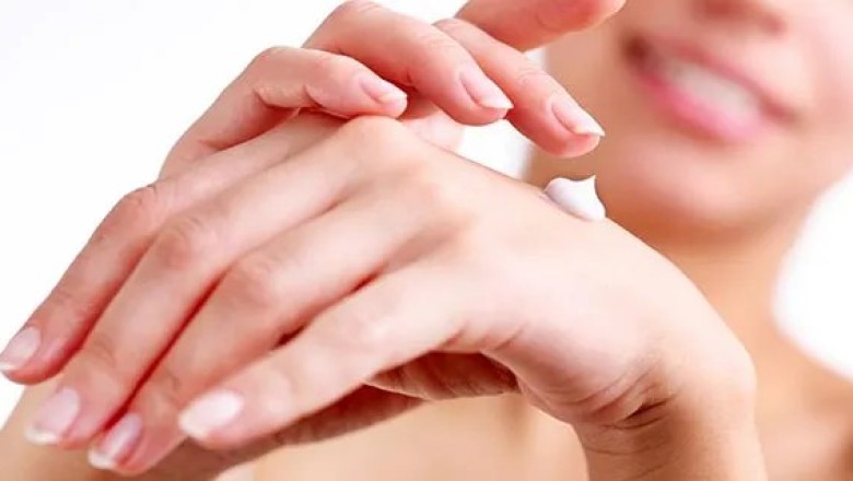 สูตรมาส์กมือนุ่ม