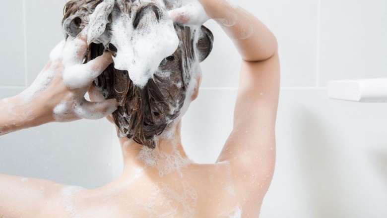 แค่สระผมให้ถูกวิธีก็มีผมสวยได้