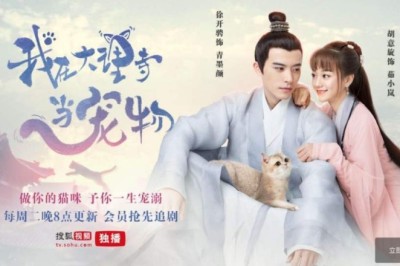 ซีรี่ย์จีน ฉันเป็นสัตว์เลี้ยงที่วัดต้าหลี่ I’m a Pet at Dali Temple พากย์ไทย EP.1-22 จบ