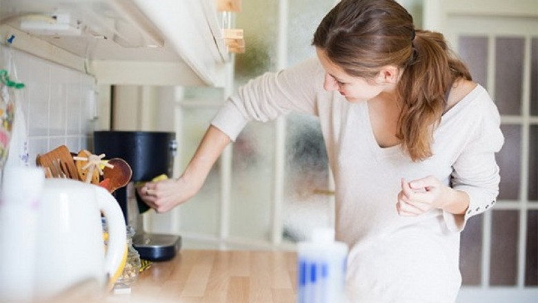 ดูแลความสะอาดห้องครัว ป้องกันพาหะนำโรค