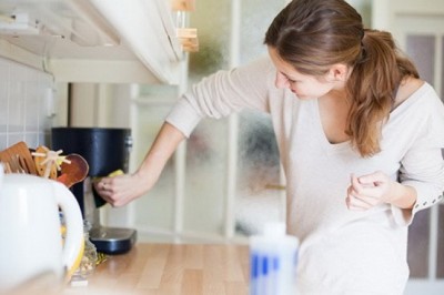 ดูแลความสะอาดห้องครัว ป้องกันพาหะนำโรค