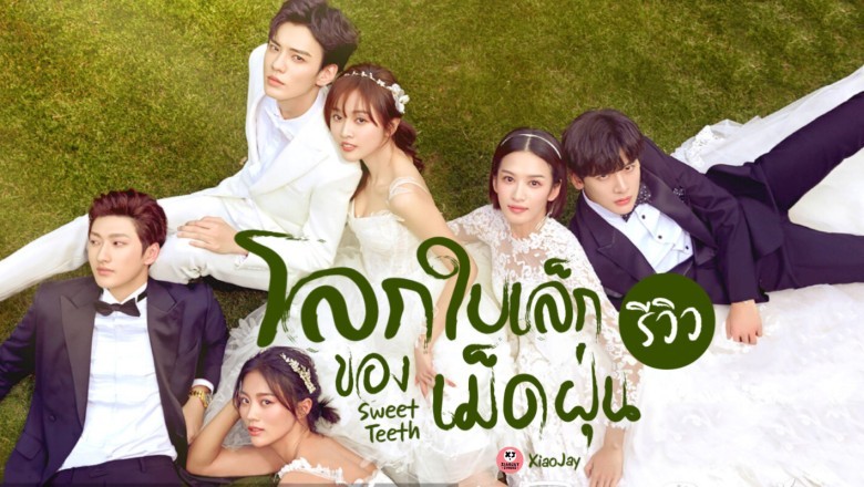 ซีรี่ย์จีน โลกใบเล็กของเม็ดฝุ่น Sweet Teeth พากย์ไทย EP.1-22 จบ