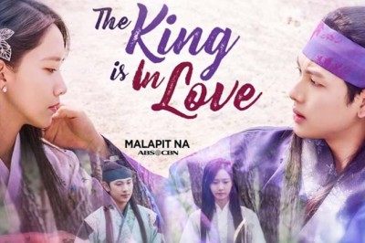ซีรี่ย์เกาหลี หัวใจรักองค์รัชทายาท The King Loves พากย์ไทย EP.1-20 จบ