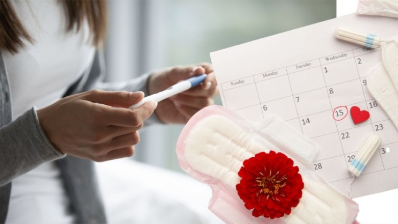 เลือดล้างหน้าเด็ก สัญญาณแรกของการตั้งครรภ์