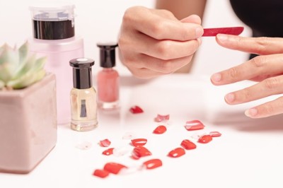 ทำอะคริลิคยังไงไม่ให้เล็บพัง