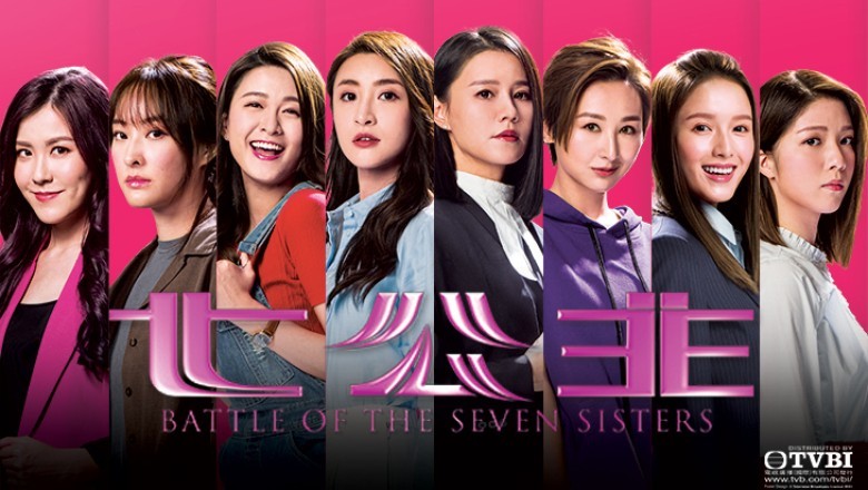 ซีรี่ย์จีน ภารกิจลับ 7 สาวตระกูลกู้ Battle of the Seven Sisters พากย์ไทย EP.1-26 จบ