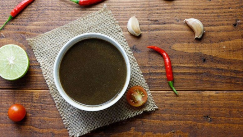 ห่วงโซเดียมในน้ำปลาร้าสูง ไม่ควรนำมาดื่ม