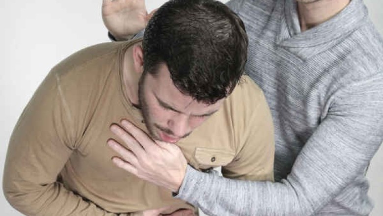 แนะวิธีรับมือการสำลักอย่างถูกต้อง