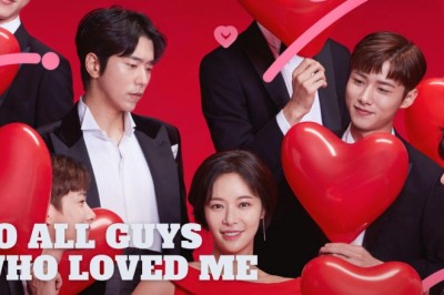 ซีรี่ย์เกาหลี ผู้ชายก็เป็นแบบเนี้ย To All The Guys Who Loved Me พากย์ไทย EP.1-32 จบ