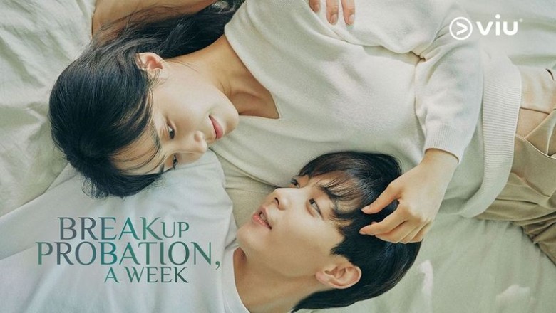 ซีรี่ย์เกาหลี วัน ตัดรัก ต่อชีวิต Breakup Probation, A Week 7 พากย์ไทย EP.1-10 จบ