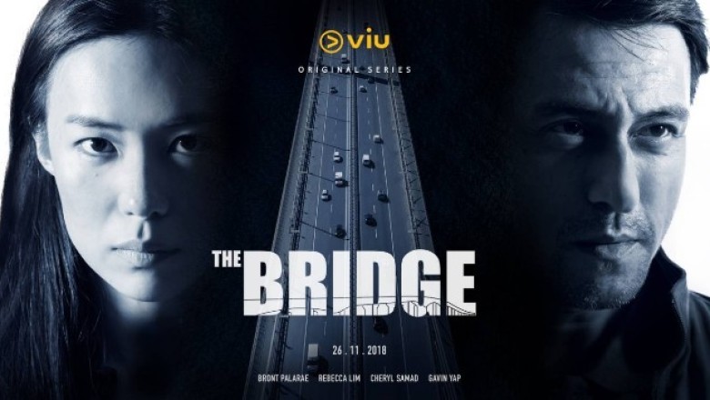 ซีรี่ย์ฝรั่ง ข้ามเส้นตาย ปี1 The Bridge Season 1 พากย์ไทย EP.1-10 จบ