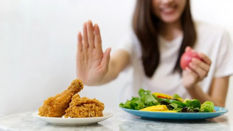 กินอาหารหวานมันเค็มสูง เสี่ยงเป็นโรค NCDs