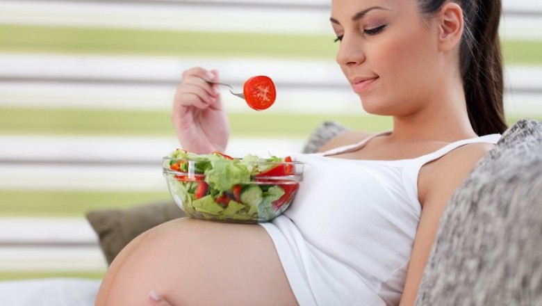 แก้อาการท้องผูกของคุณแม่ตั้งครรภ์