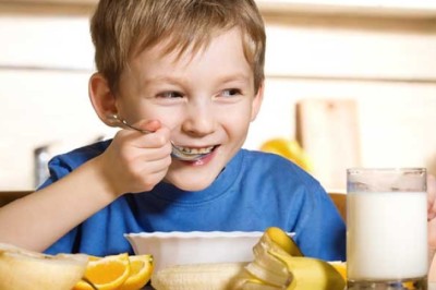 หนุนเด็กวัยเรียนกินมื้อเช้า พร้อมรับเปิดเทอม