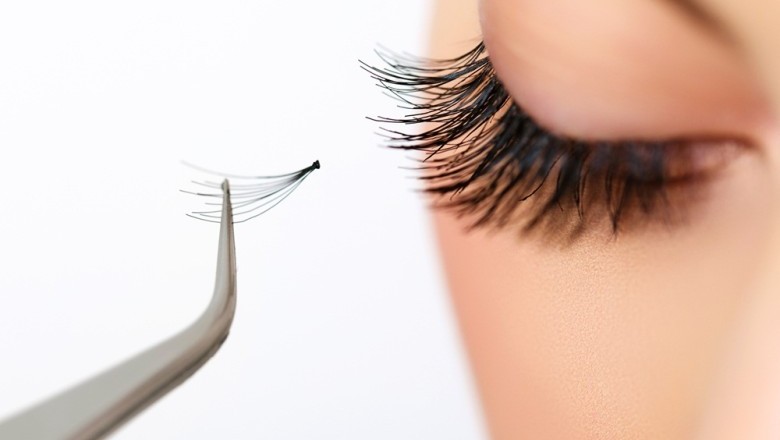 "ขนตาปลอม" มีอันตรายต่อดวงตาหรือไม่