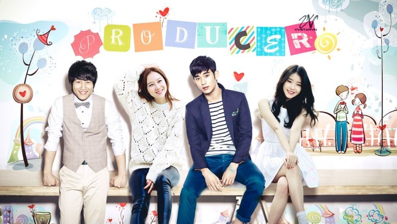 ซีรี่ย์เกาหลี โปรดิวเซอร์หน้าใส หัวใจกุ๊กกิ๊ก The Producer พากย์ไทย EP.1-12 จบ