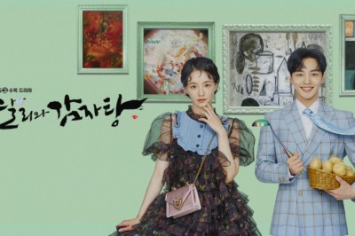 ซีรี่ย์เกาหลี ดัลลีและนายมั่น Darli and the Cocky Prince พากย์ไทย EP.1-16 จบ