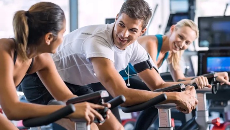 ขาเรียวได้ง่ายๆ ด้วยการปั่นจักรยาน