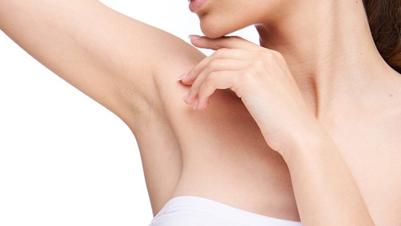 สูตรเด็ดเพื่อรักแร้ขาวเนียน