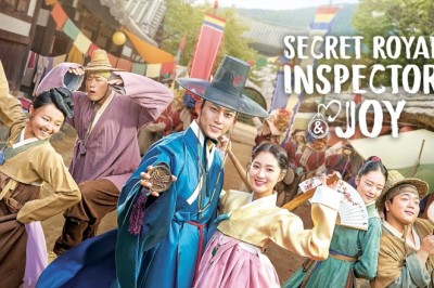 ซีรี่ย์เกาหลี ตรวจรัก ภารกิจลับ Secret Royal Inspector  Joy พากย์ไทย EP.1-16 จบ