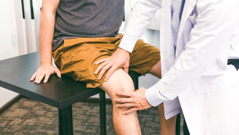 เอ็นข้อเข่าฉีก เรื่องไม่เล็ก เสี่ยงข้อเข่าเสื่อมก่อนวัย