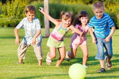 กิจกรรมทางกาย คือตัวช่วยการเผาผลาญที่ดีสำหรับเด็ก ๆ