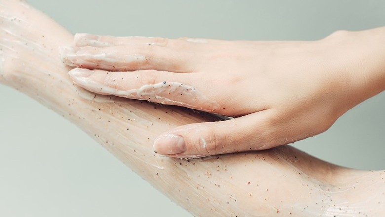 สุดยอดวิธี เปลี่ยนผิวสตอเบอรี่ให้กลับมาเรียบเนียน