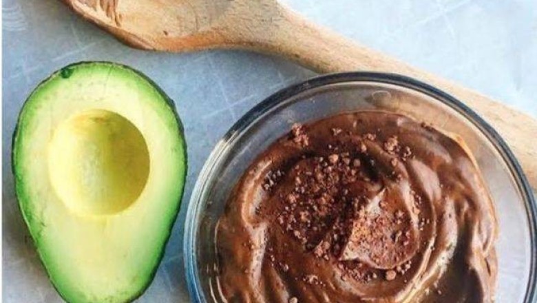 พุดดิ้งช็อกโกแลตอะโวคาโด ช่วยชะลอวัยและเร่งการเผาผลาญ