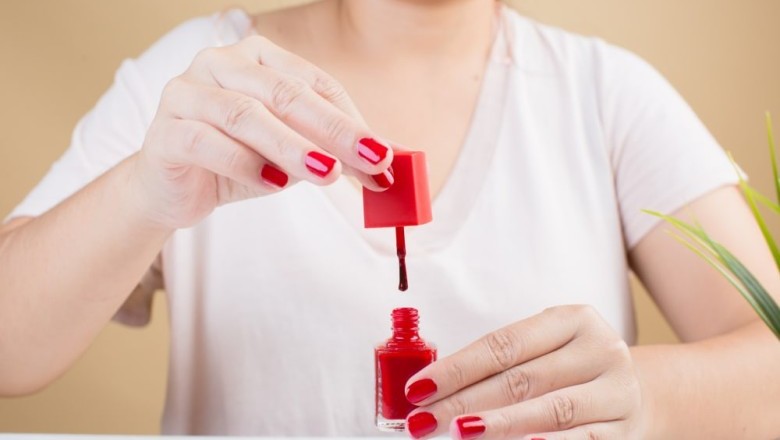 เอาใจสาวๆชอบทาเล็บ ที่ล้างเล็บ DIY ทำเองง่ายๆ