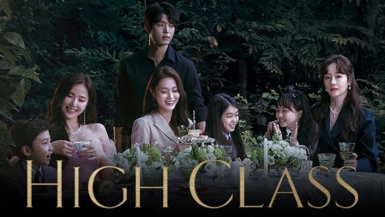 ซีรี่ย์เกาหลี High Class พากย์ไทย EP.1-16 จบ