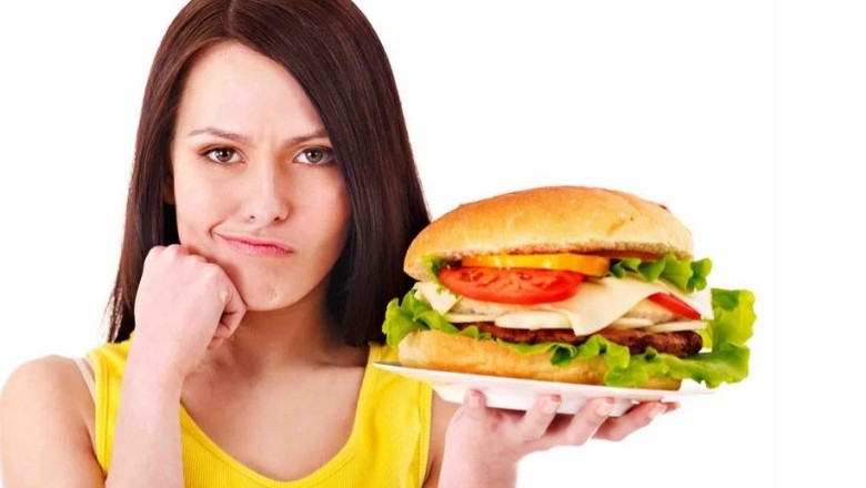 อาหารขยะ เซย์กู๊ดบายเมื่อไร ร่างกายยิ้มได้เมื่อนั้น