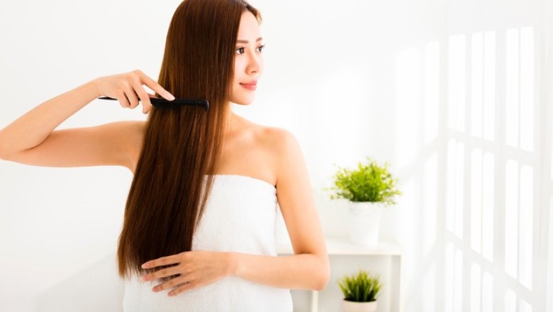 ดูแลผมสวยด้วยสมุนไพร ไม่ต้องพึ่งสารเคมี
