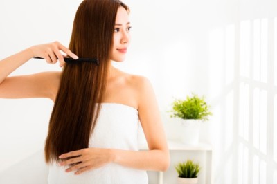ดูแลผมสวยด้วยสมุนไพร ไม่ต้องพึ่งสารเคมี