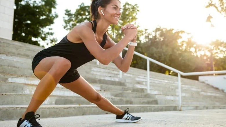 ออกกำลังกายอย่างไรดีให้ได้ 10 นาทีขึ้นไป