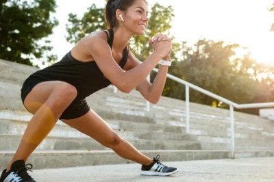 ออกกำลังกายอย่างไรดีให้ได้ 10 นาทีขึ้นไป