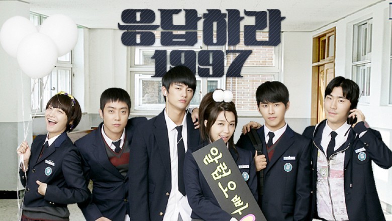 ซีรี่ย์เกาหลี ย้อนรอยรัก 1997 Reply 1997 พากย์ไทย EP.1-16 จบ