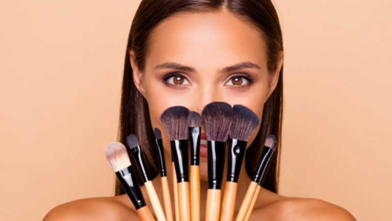 เลือกแปรงแต่งหน้าอย่างไรดี