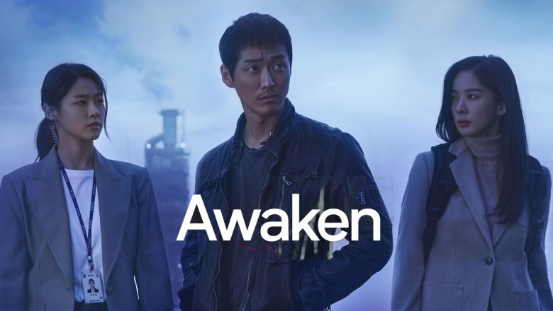 ซีรี่ย์เกาหลี ตื่นรู้ล่าความจริง Awaken พากย์ไทย EP.1-16 จบ
