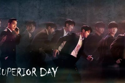 ซีรี่ย์เกาหลี 24 ชั่วโมง ล่าหักเหลี่ยม A Superior Day พากย์ไทย EP.1-8 จบ